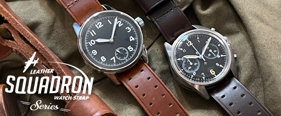 Custom Watch Gallery – Wingman Watches